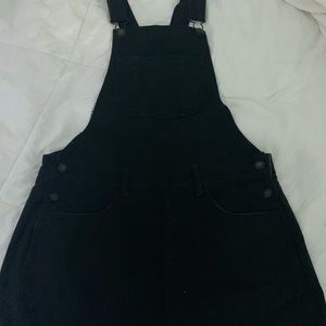 American Eagle skirt overalls